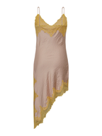 Gossia ZennaGO Dress Dresses Dusty Rose
