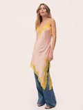 Gossia ZennaGO Dress Dresses Dusty Rose