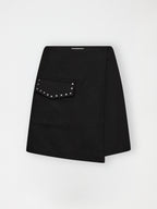 Gossia ZerlinaGO Skirt Skirts Black