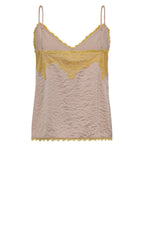 Gossia ZessaliGO Top Tops Dusty Rose