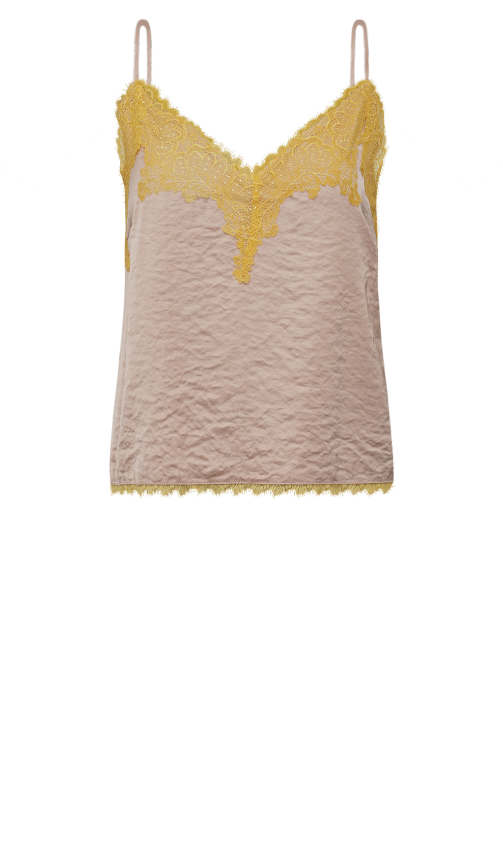 Gossia ZessaliGO Top Tops Dusty Rose