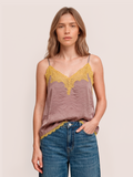 Gossia ZessaliGO Top Tops Dusty Rose