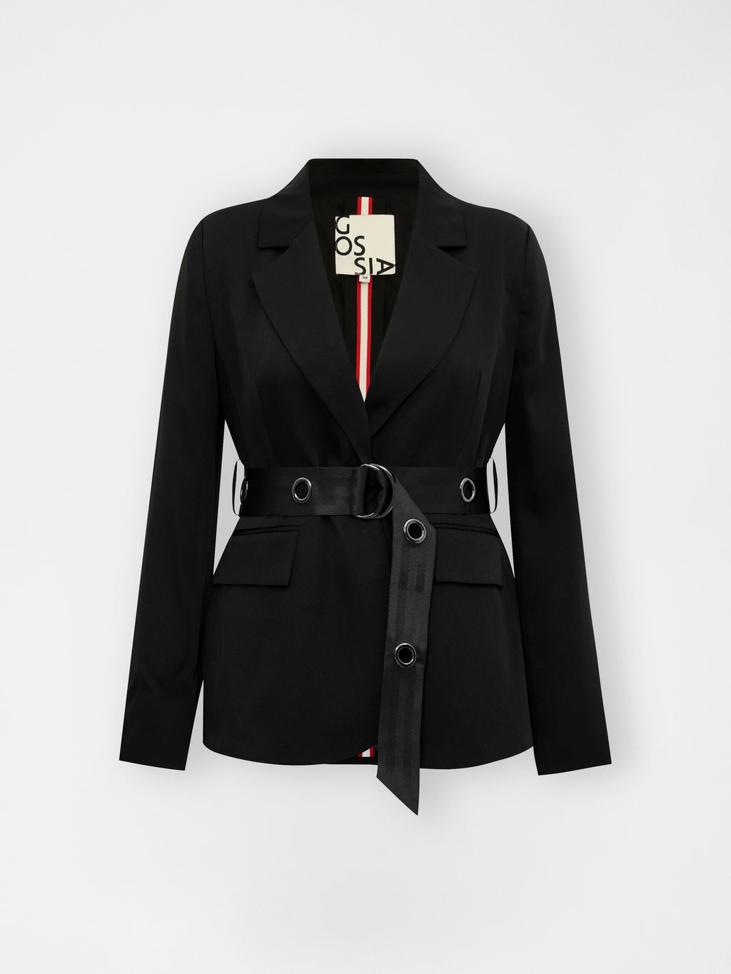 Gossia ZezGO Blazer Blazere Black