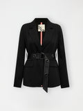 Gossia ZezGO Blazer Blazere Black