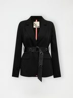 Gossia ZezGO Blazer Blazere Black