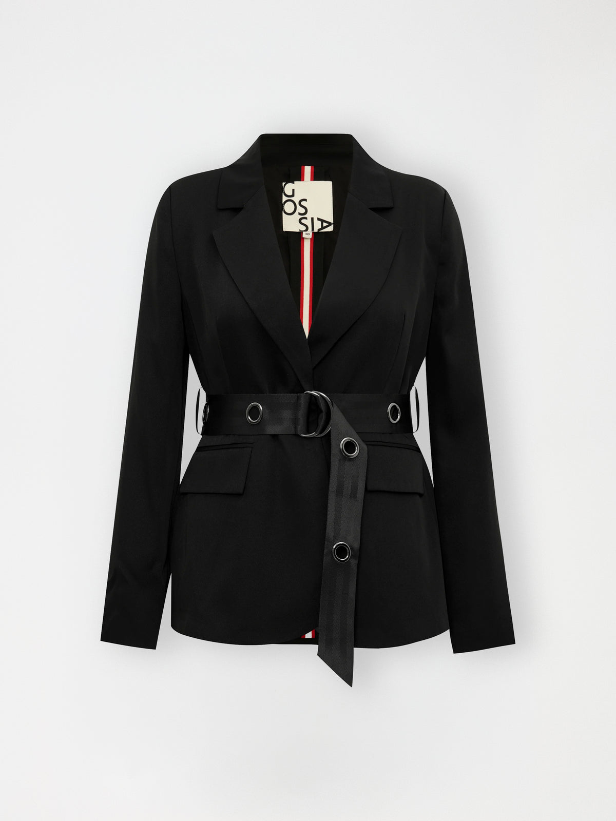 Gossia ZezGO Blazer Blazere Black