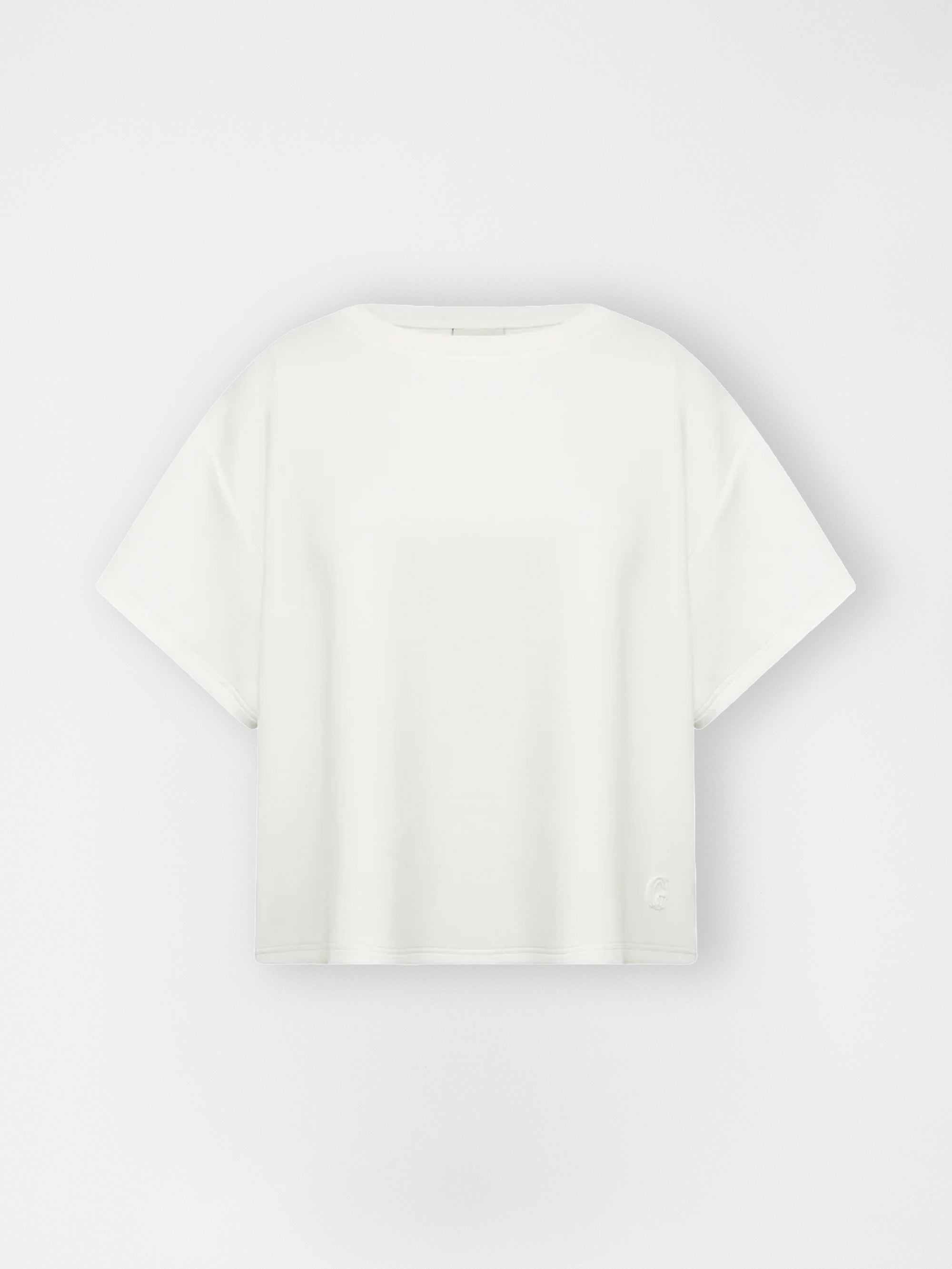 Gossia ZidaGO Tee T-Shirt Off-white