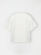 Gossia ZidaGO Tee T-Shirt Off-white