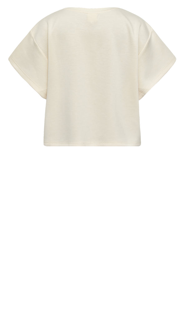 Gossia ZidaGO Tee T-Shirt Creme
