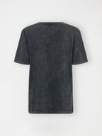 Gossia ZiggieGO Tee T-Shirt Black washed