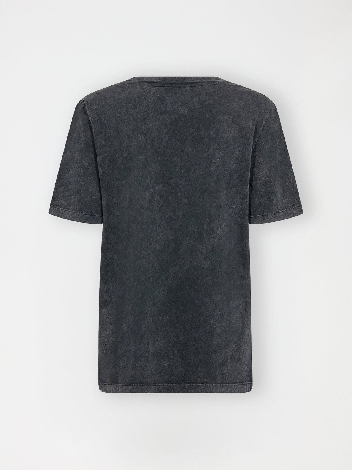 Gossia ZiggieGO Tee T-Shirt Black washed