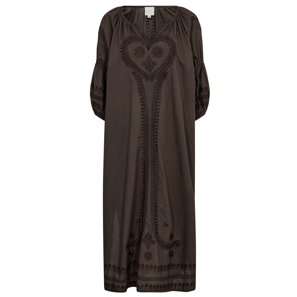 Gossia ZiraGO Dress Dresses Brown