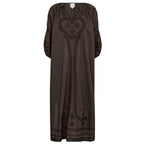 Gossia ZiraGO Dress Dresses Brown