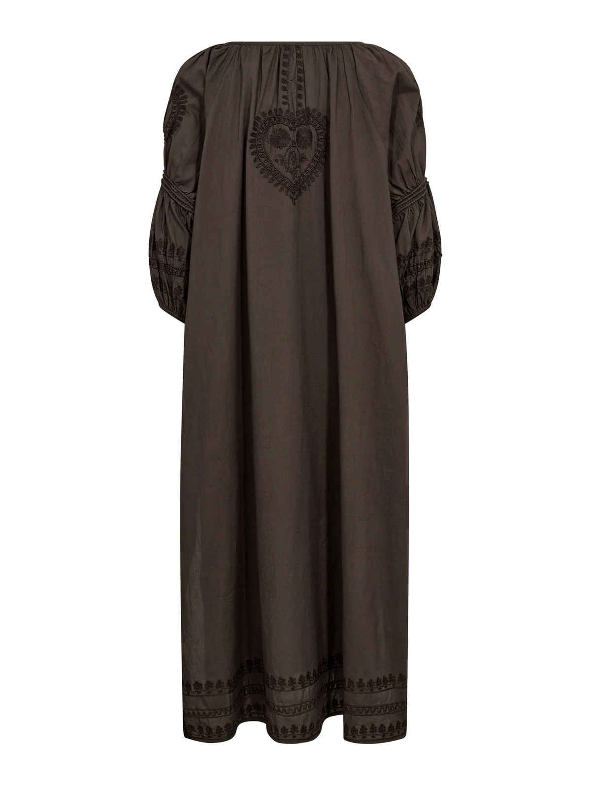 Gossia ZiraGO Dress Dresses Brown