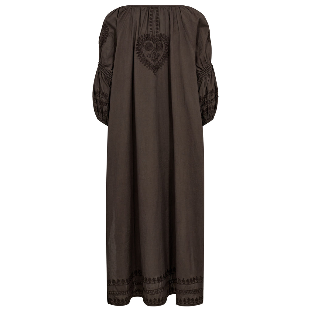 Gossia ZiraGO Dress Dresses Brown