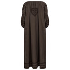 Gossia ZiraGO Dress Dresses Brown