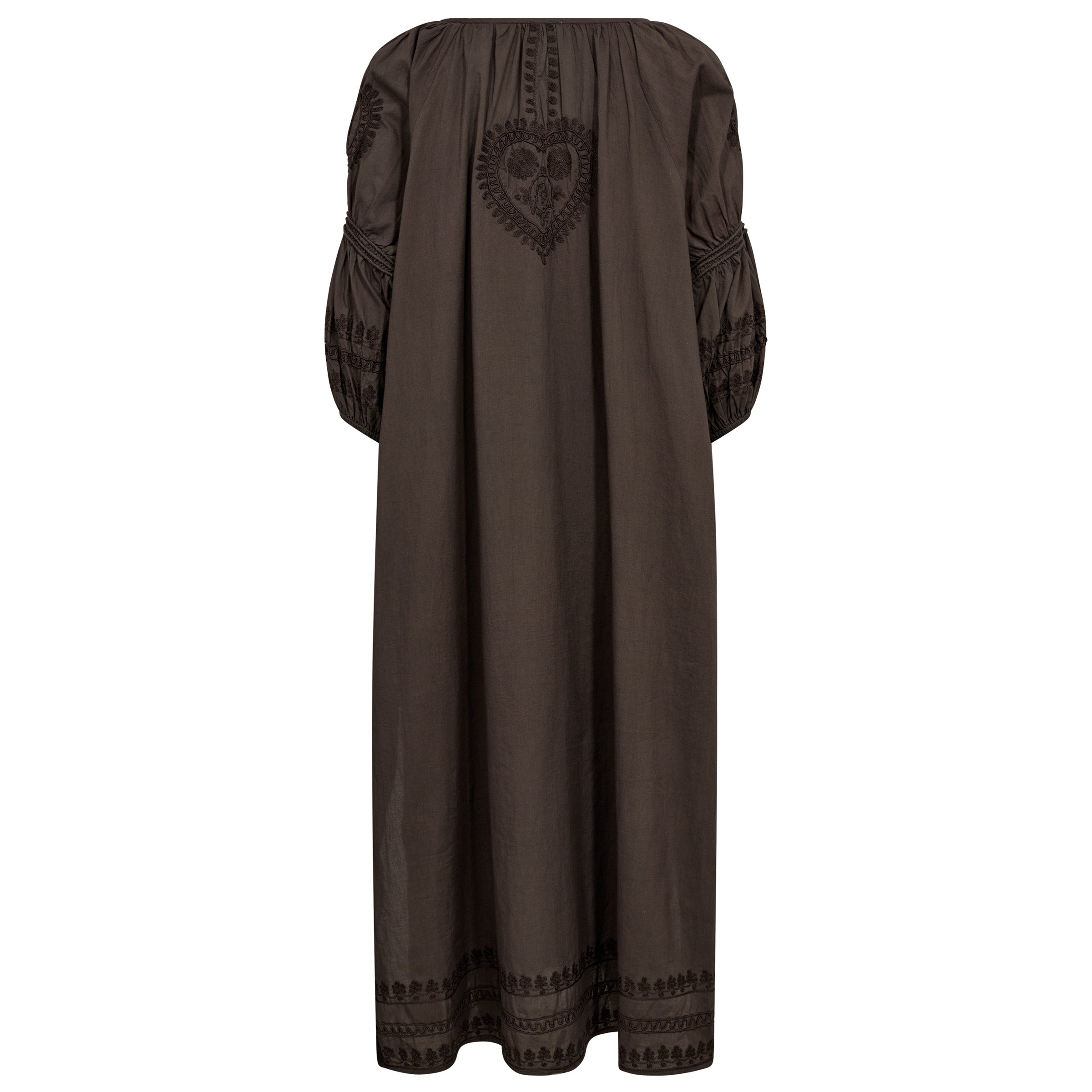 Gossia ZiraGO Dress Dresses Brown