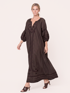 Gossia ZiraGO Dress Dresses Brown