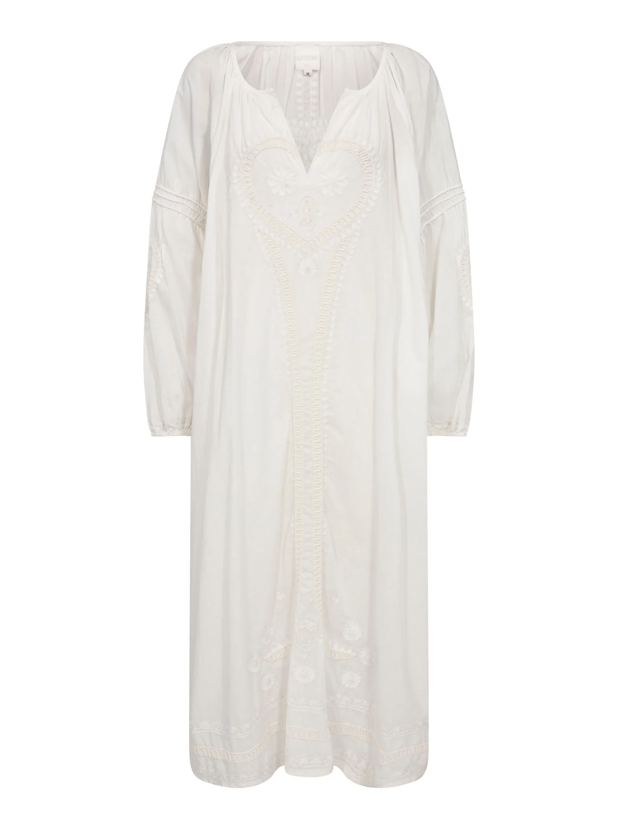 Gossia ZiraGO Dress Dresses Off-white