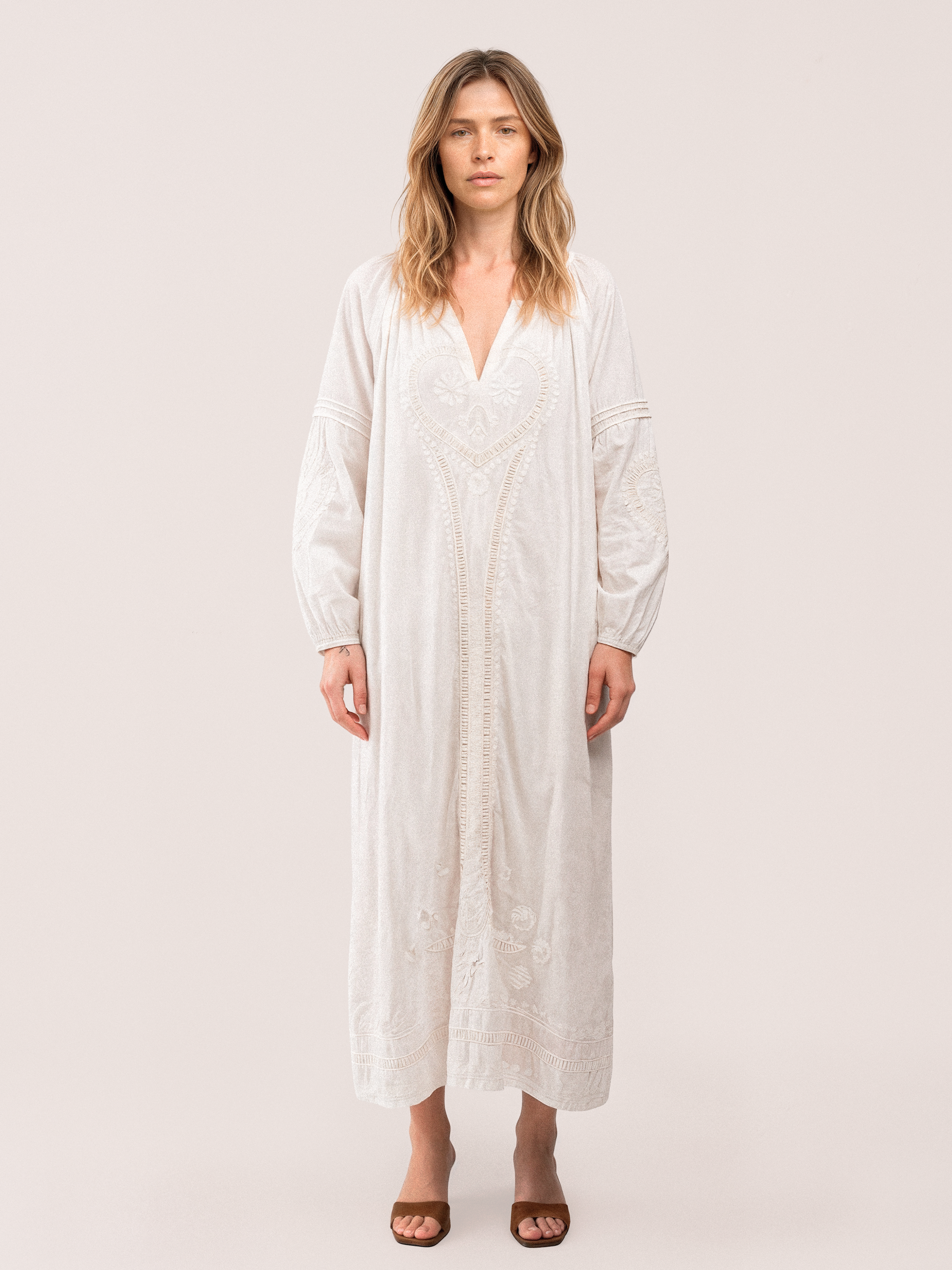 Gossia ZiraGO Dress Dresses Off-white