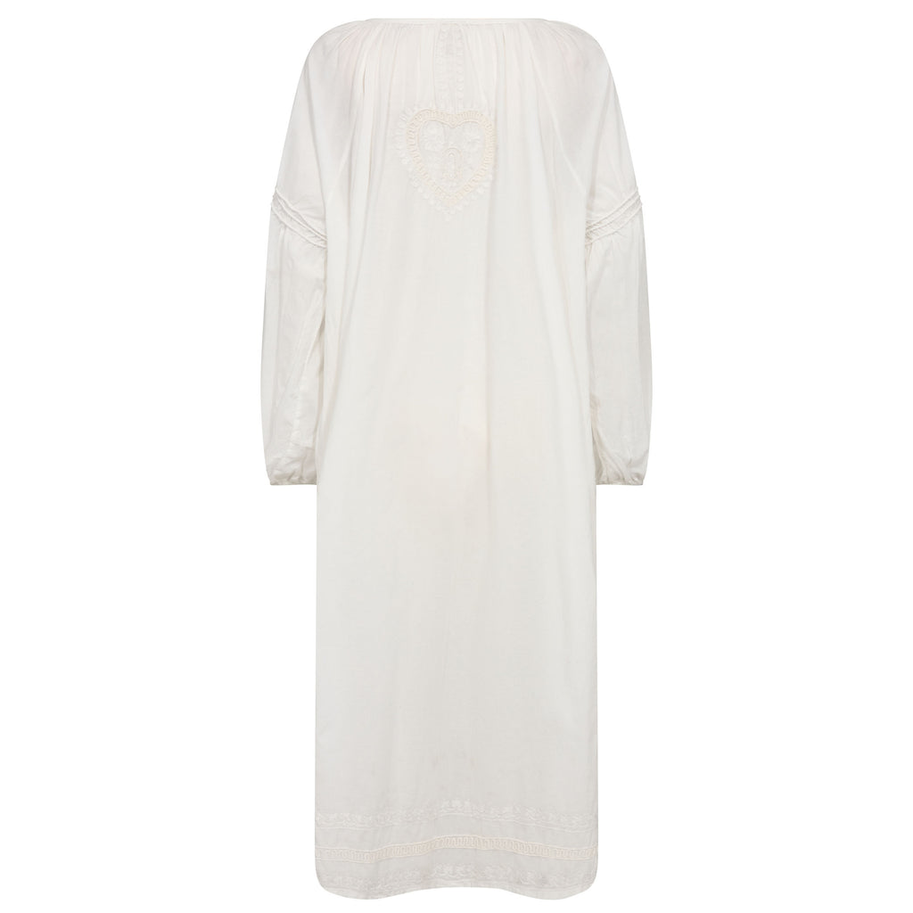 Gossia ZiraGO Dress Kjoler Off-white