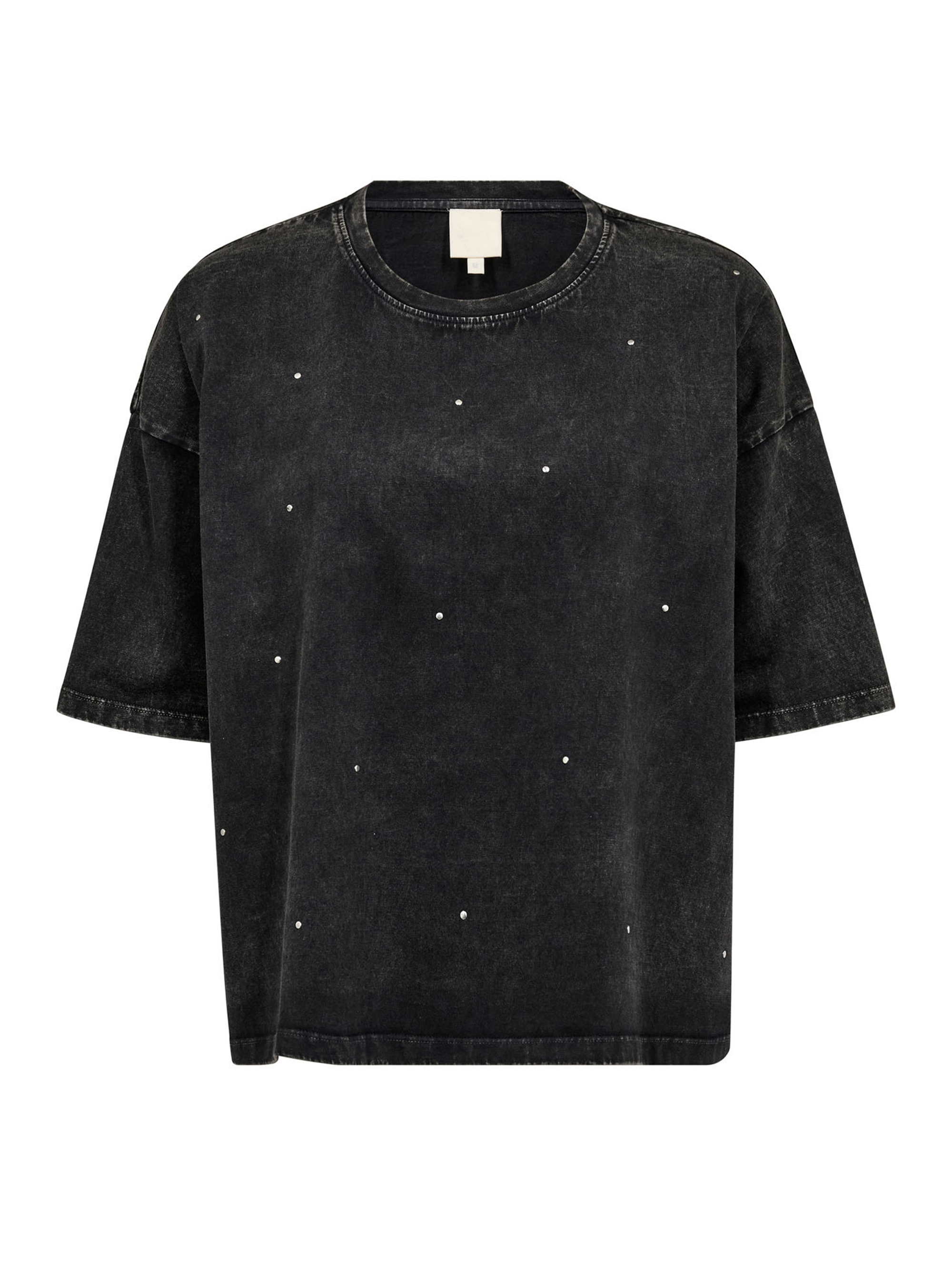 Gossia ZophieGO Tee T-Shirt Grey washed
